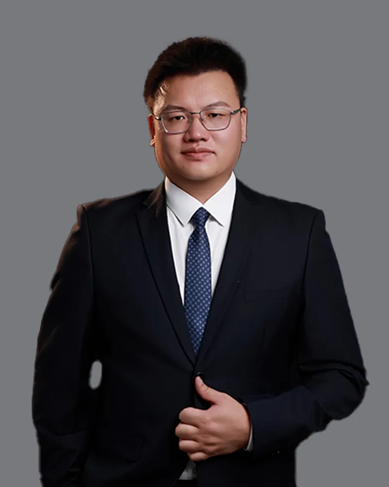 Partner Wang Yiping portrait