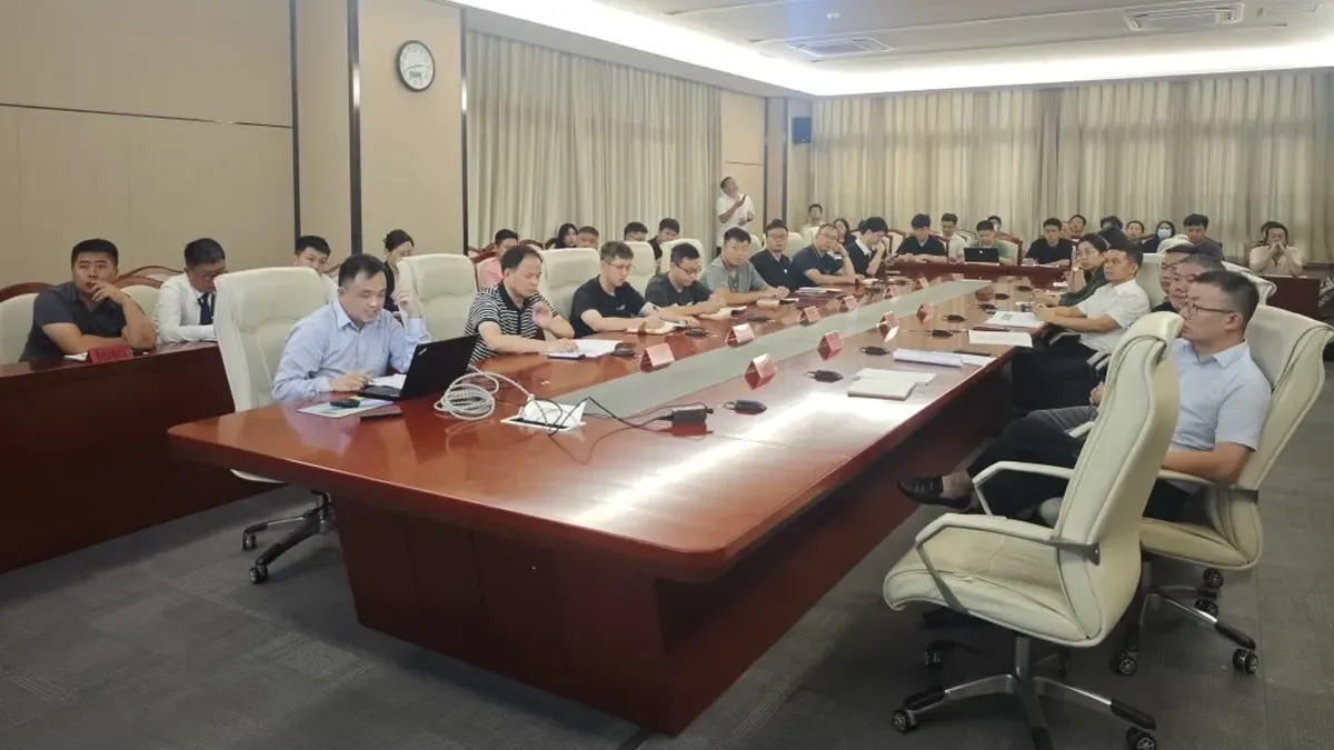 Wen Zihua Leads Training on the Housing Leasing Regulations