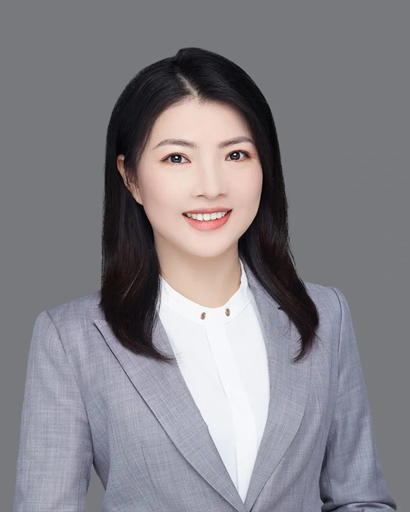 Partner Liang Weiting portrait