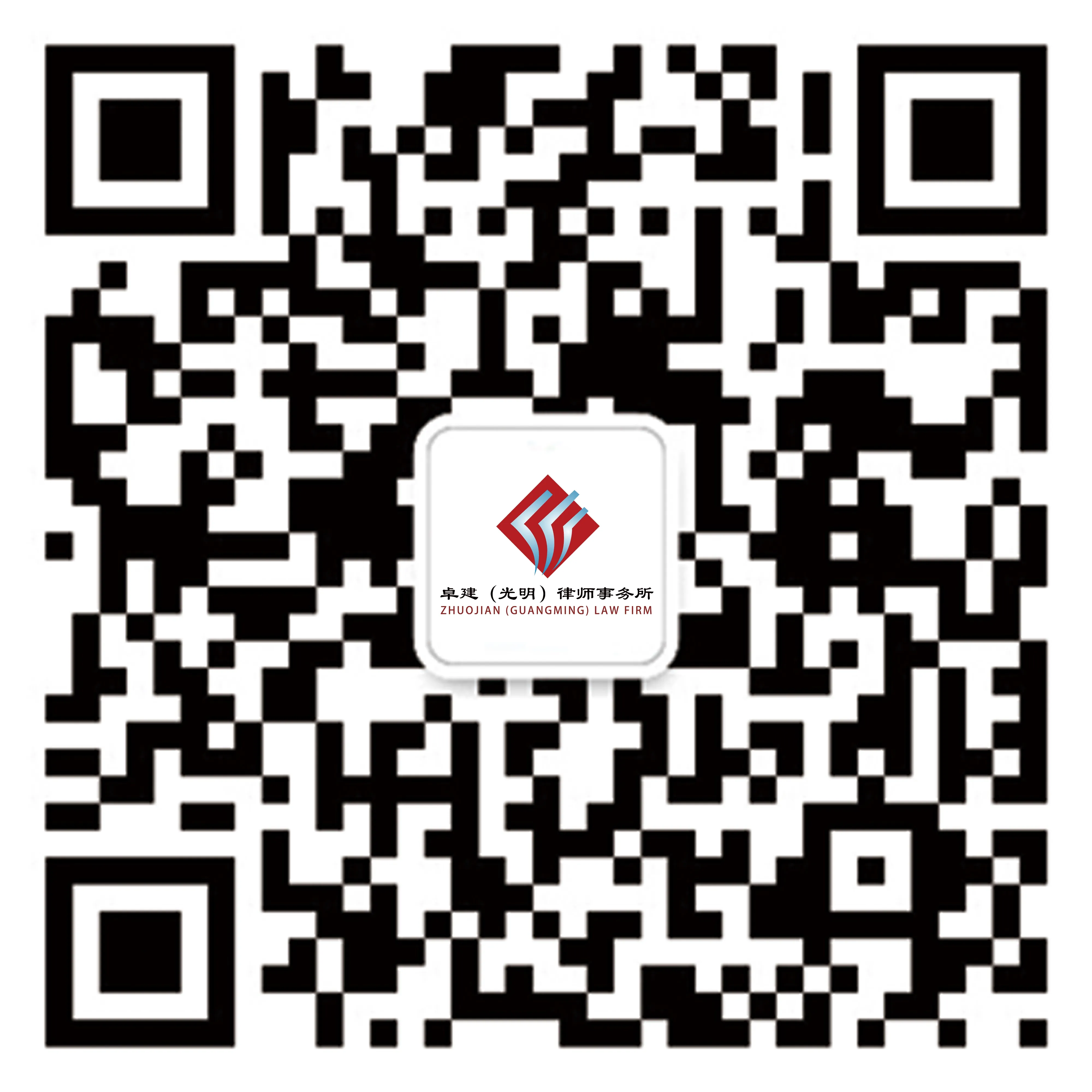 WeChat QR code