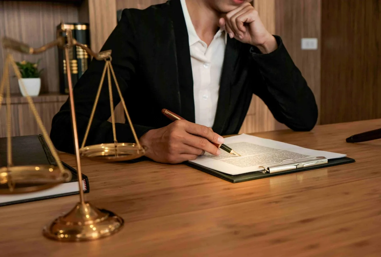 Criminal Matters and Risk Compliance