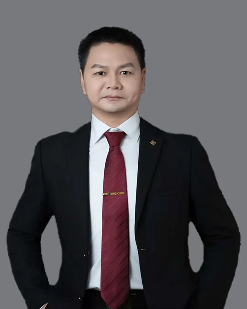 Partner Liu Feng portrait